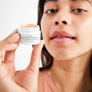 NEW First Aid Beauty Eye Duty Niacinamide Brightening Cream
